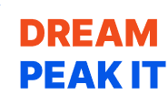 Dream Peak IT Logo Text